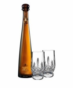 Don Julio 1942 with Waterford Lismore Connoisseur Footed Tasting Tumbler (Set of 2)