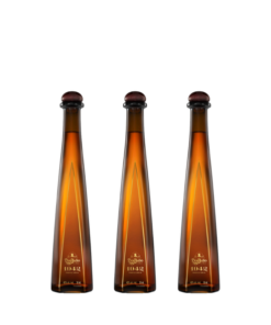Don Julio 1942 Añejo Tequila 50ml 3 Bottle Bundle