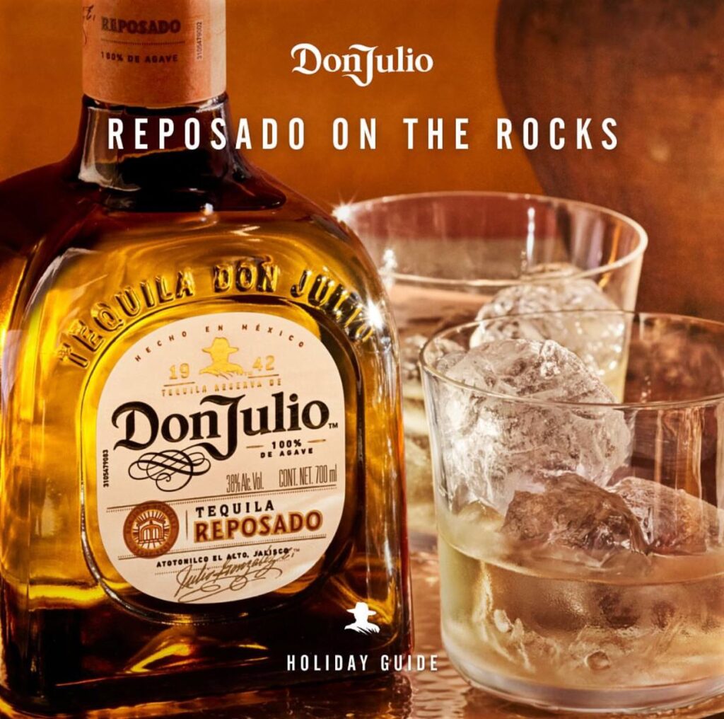 don julio reposado