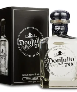 Don Julio 70 Cristalino Tequila