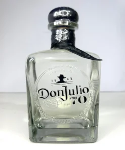 Don Julio 70 Cristalino Tequila