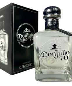 Don Julio 70 Cristalino Tequila
