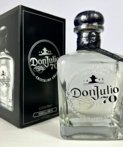 Don Julio 70 Cristalino Tequila